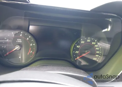 2016 Chevrolet Camaro 2Ss z USA, uszkodzony, nr VIN 1G1FH1R73G0128650